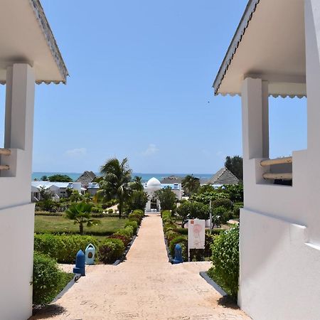 Kendwa Beach Resort Exteriör bild