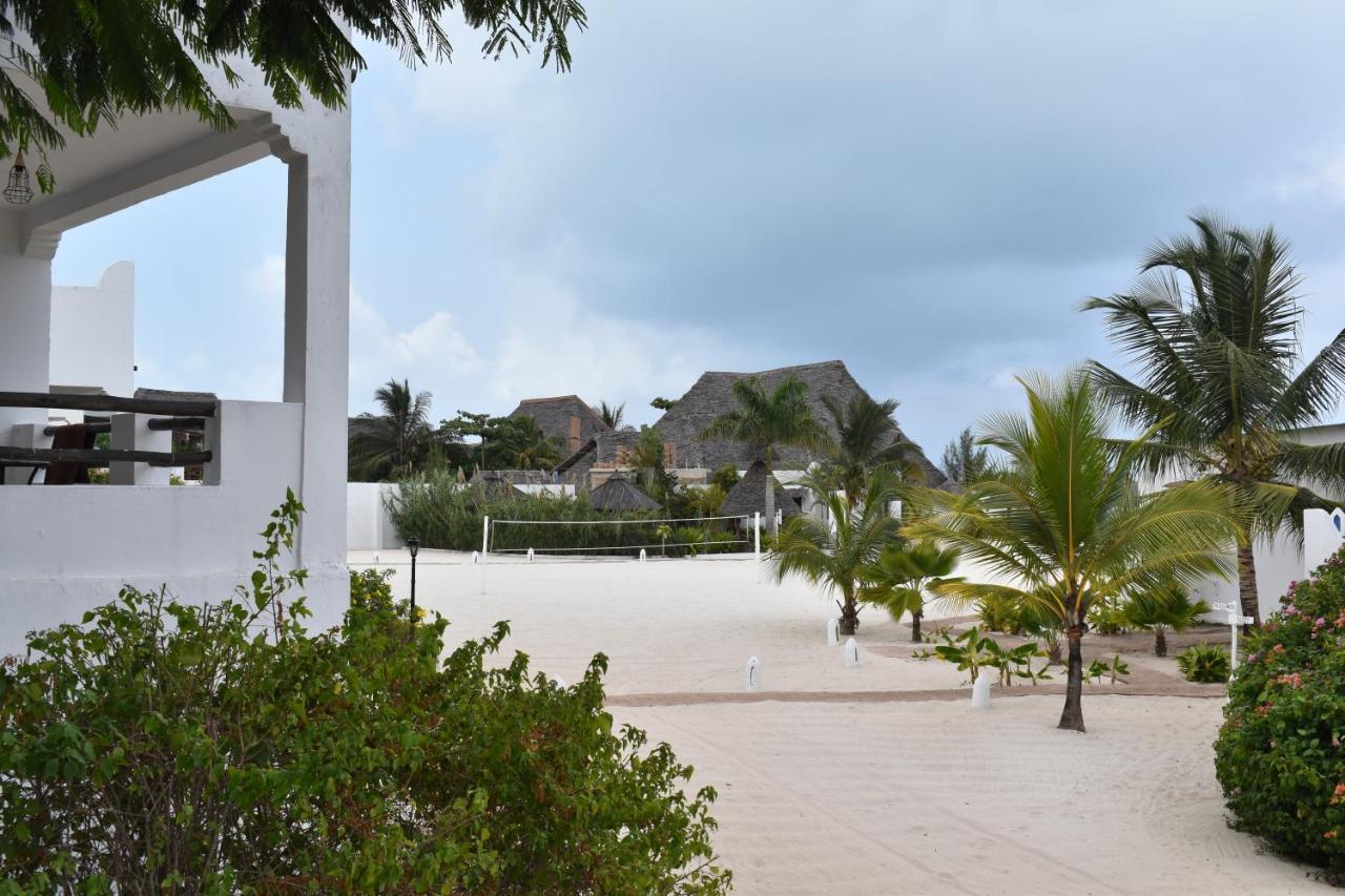 Kendwa Beach Resort Exteriör bild