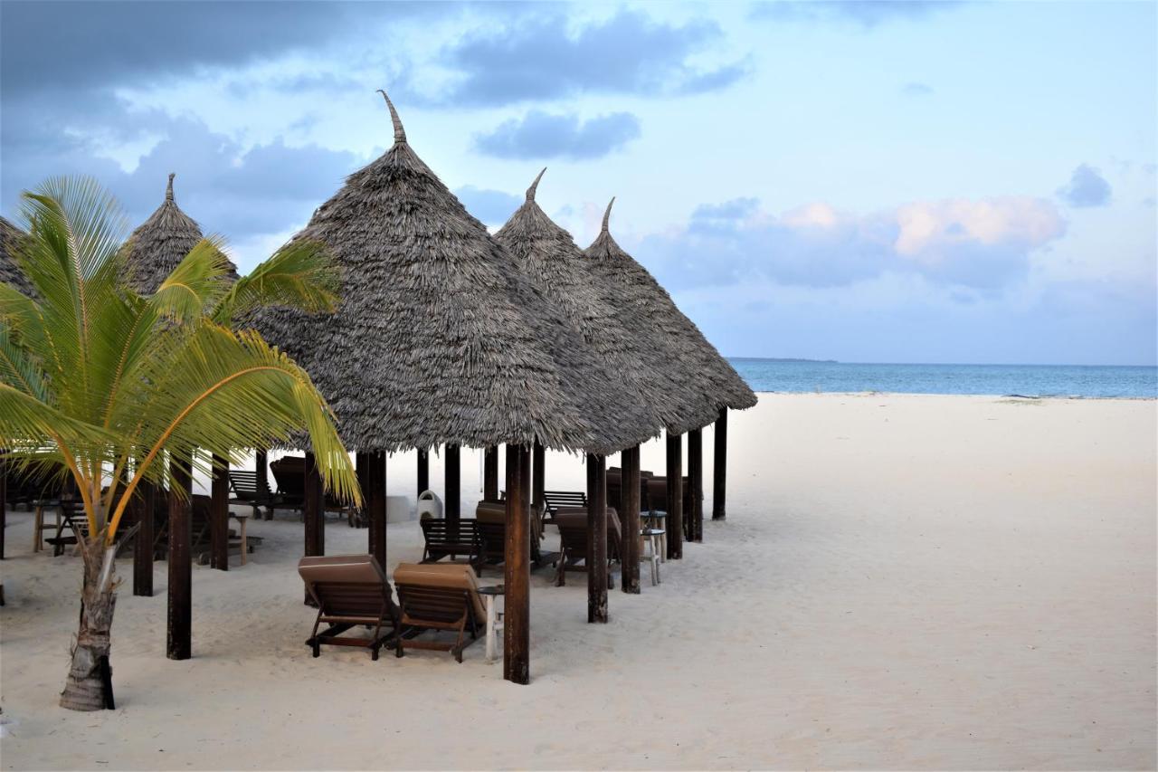 Kendwa Beach Resort Exteriör bild