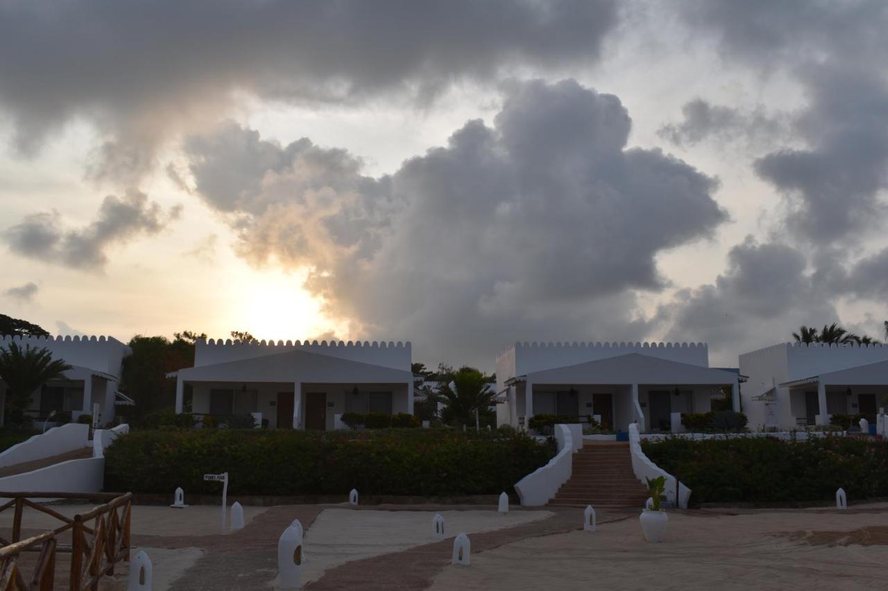 Kendwa Beach Resort Exteriör bild