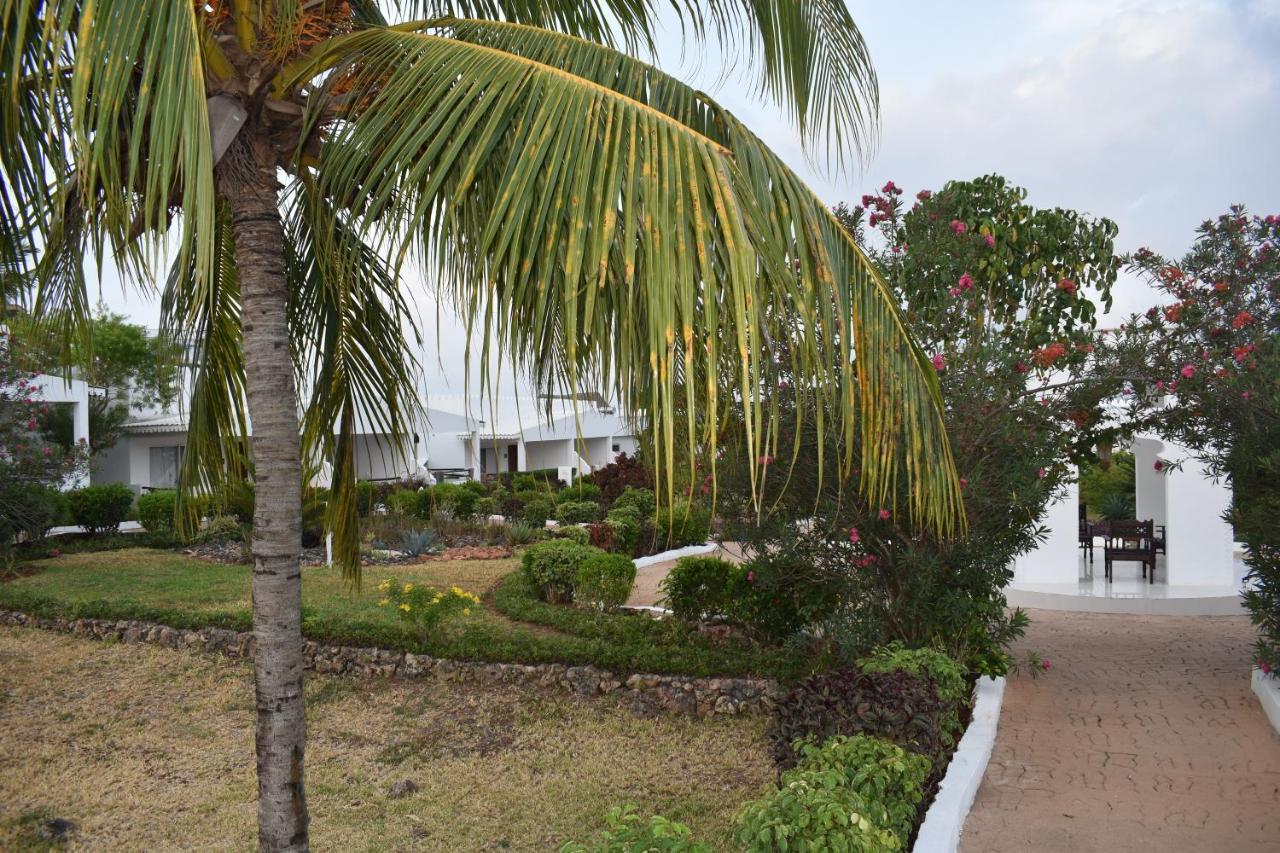 Kendwa Beach Resort Exteriör bild