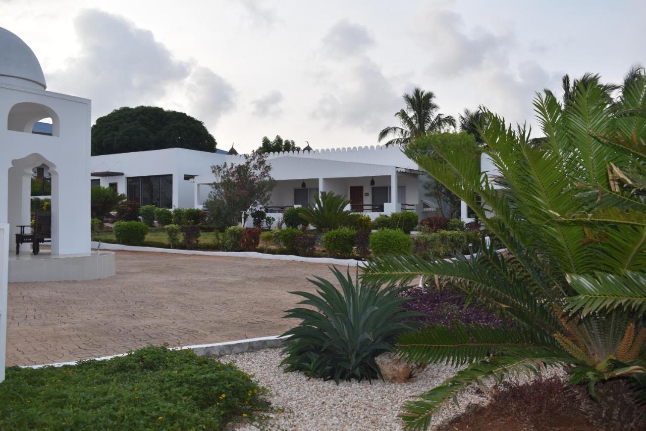 Kendwa Beach Resort Exteriör bild
