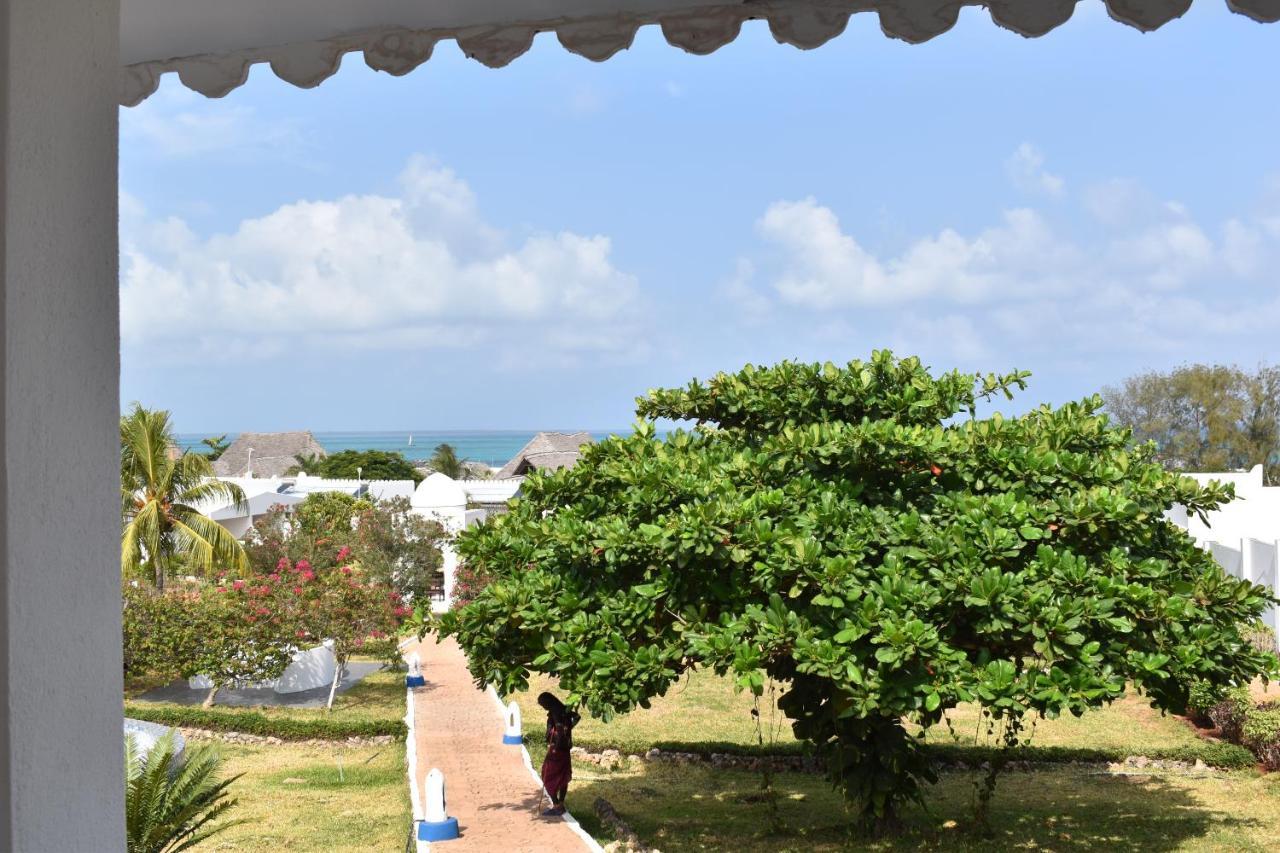 Kendwa Beach Resort Exteriör bild