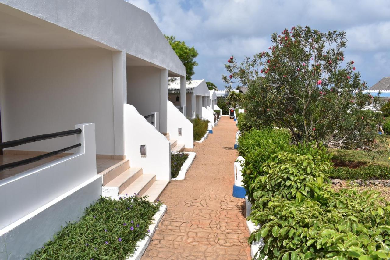 Kendwa Beach Resort Exteriör bild