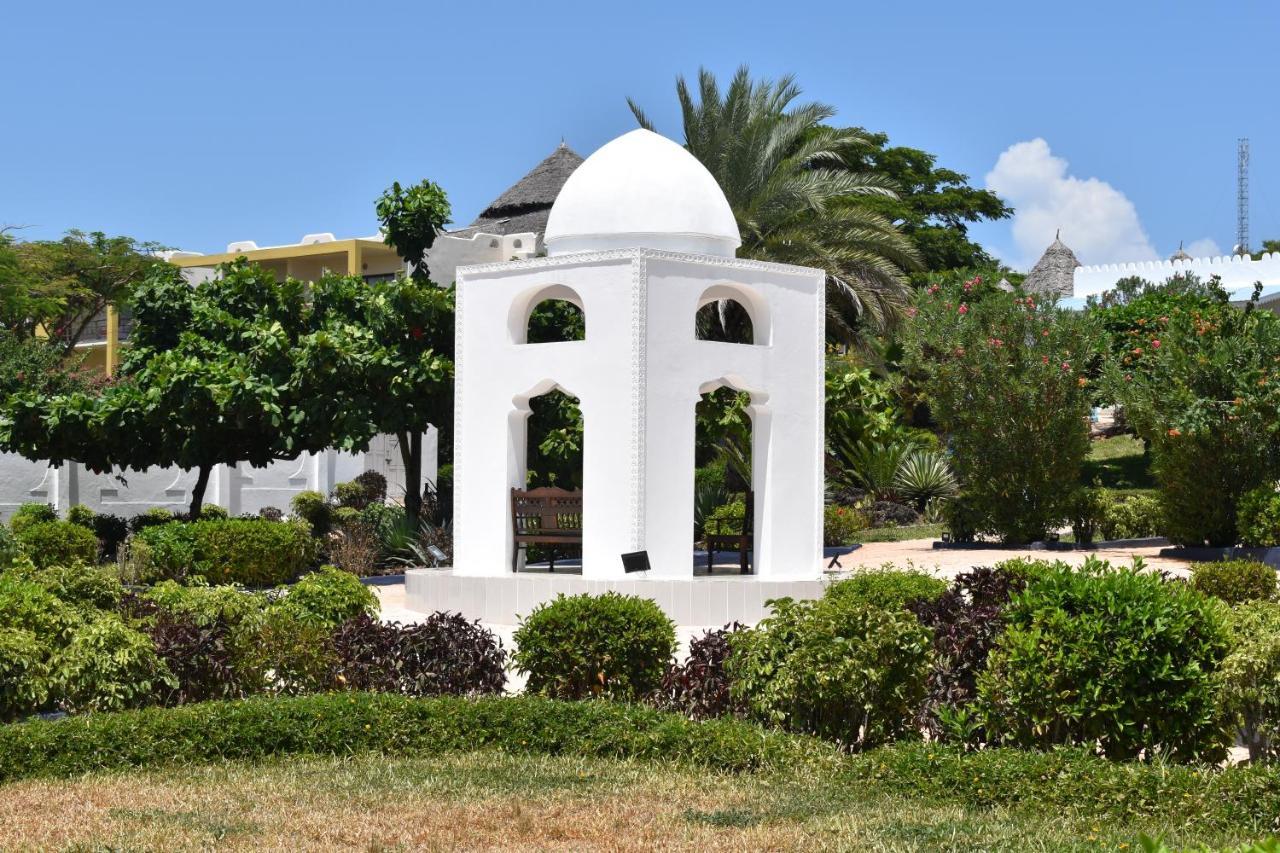 Kendwa Beach Resort Exteriör bild