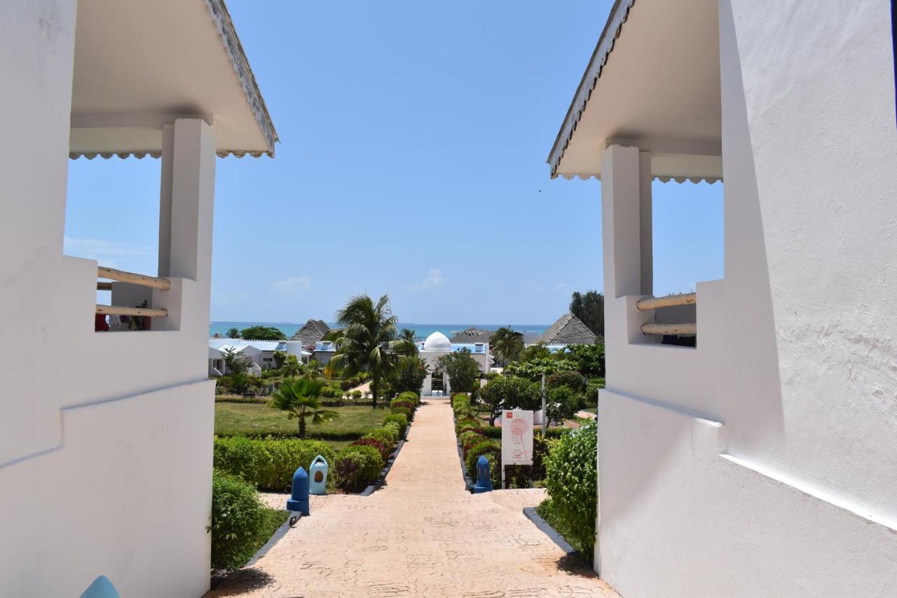 Kendwa Beach Resort Exteriör bild