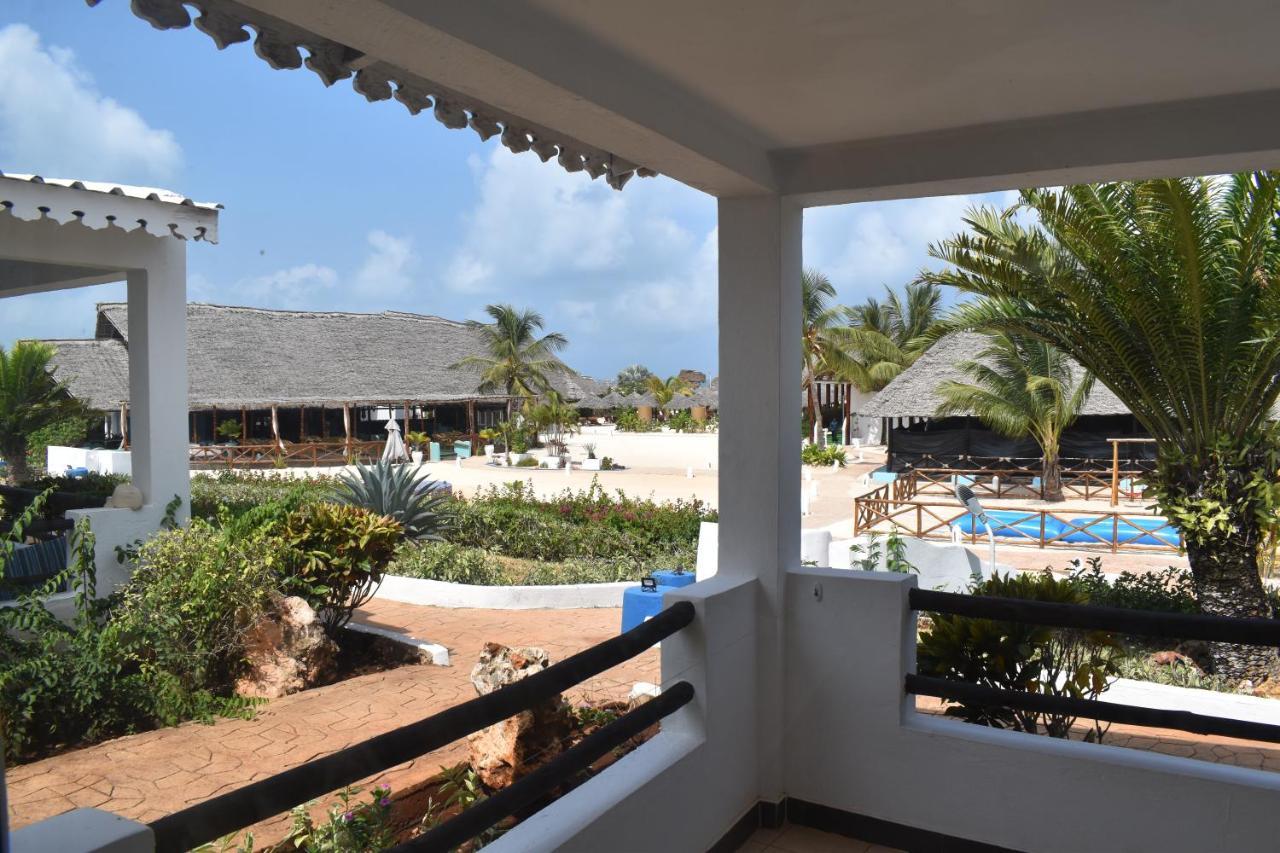Kendwa Beach Resort Exteriör bild