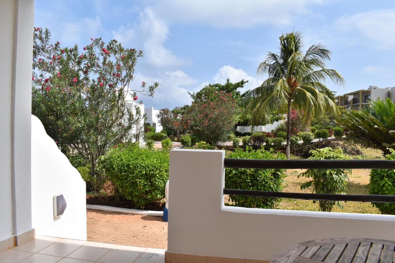 Kendwa Beach Resort Exteriör bild