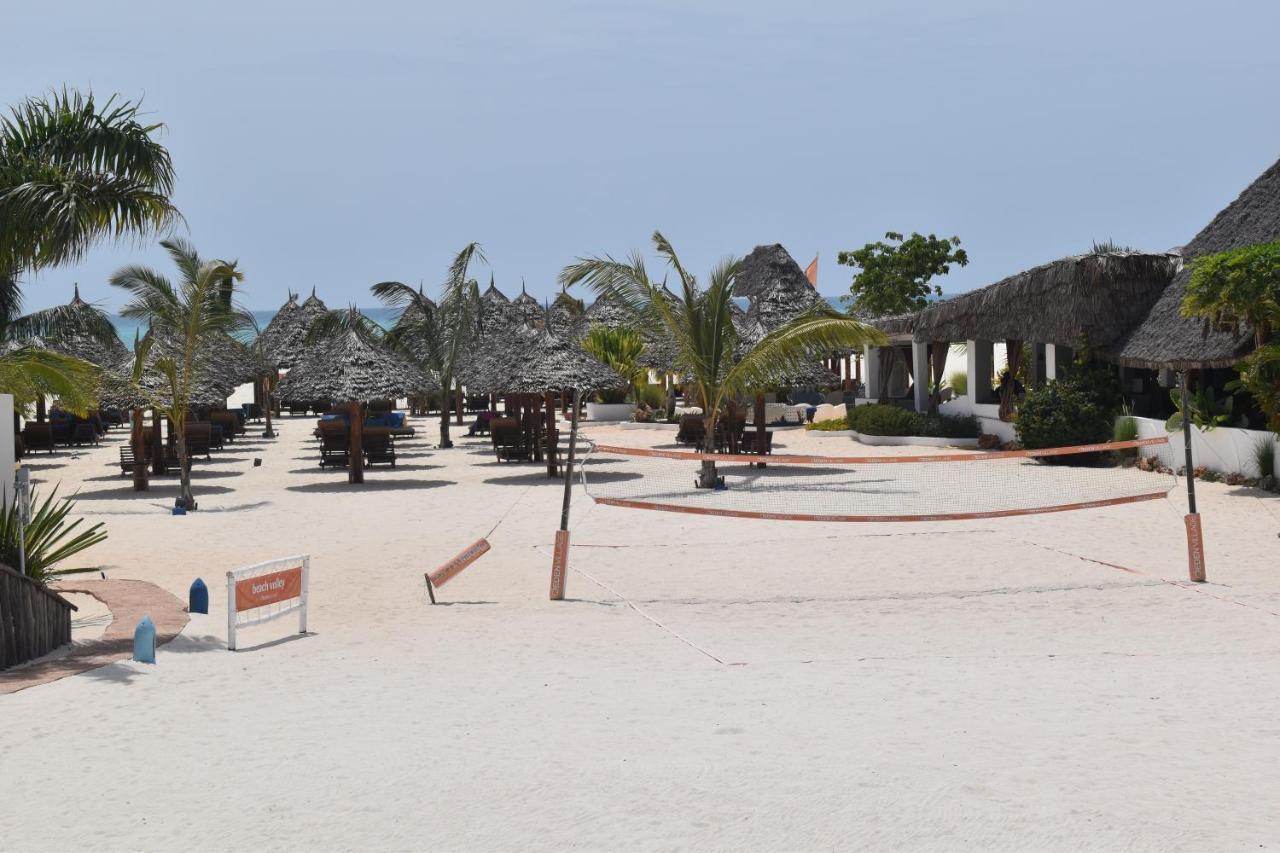 Kendwa Beach Resort Exteriör bild