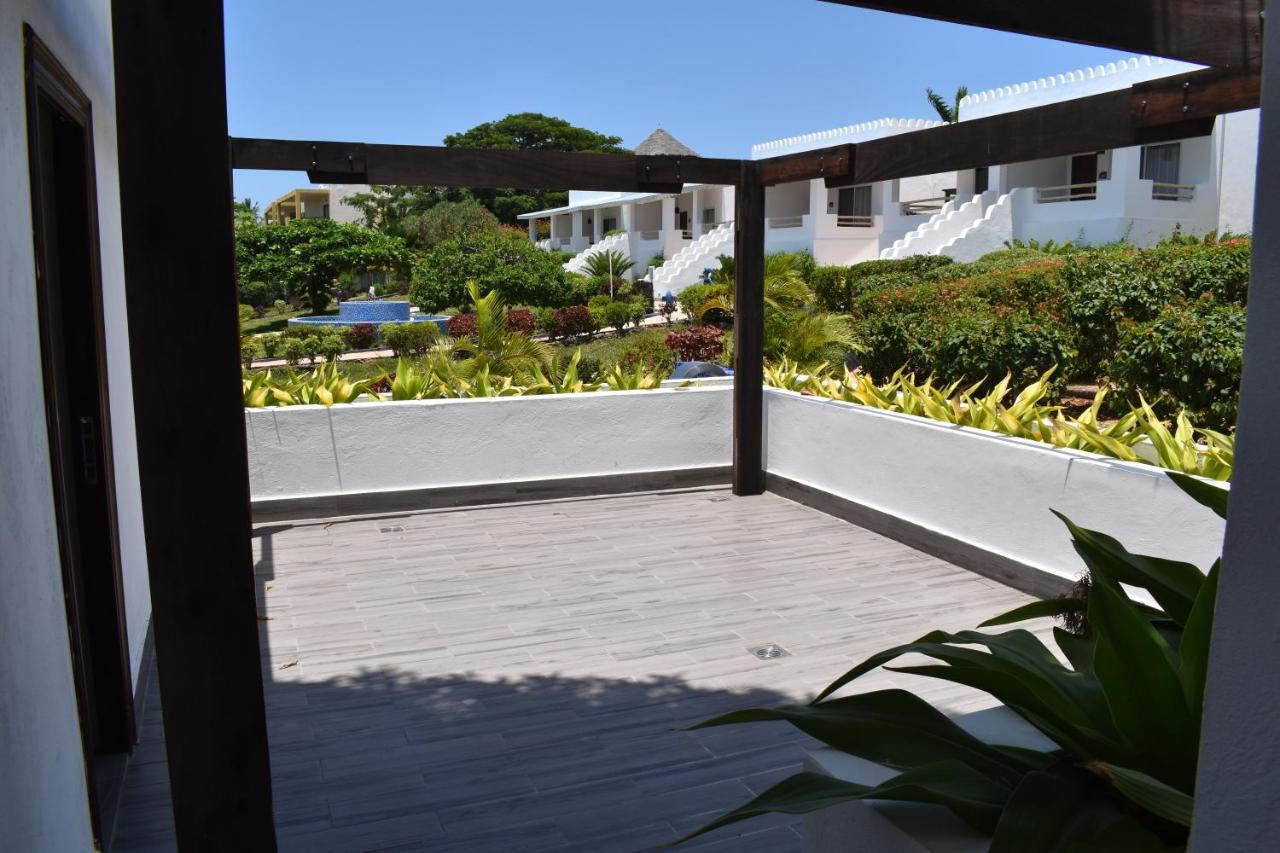 Kendwa Beach Resort Exteriör bild