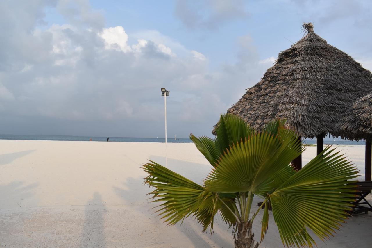 Kendwa Beach Resort Exteriör bild