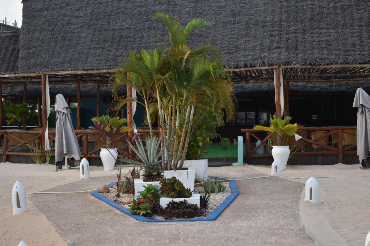 Kendwa Beach Resort Exteriör bild