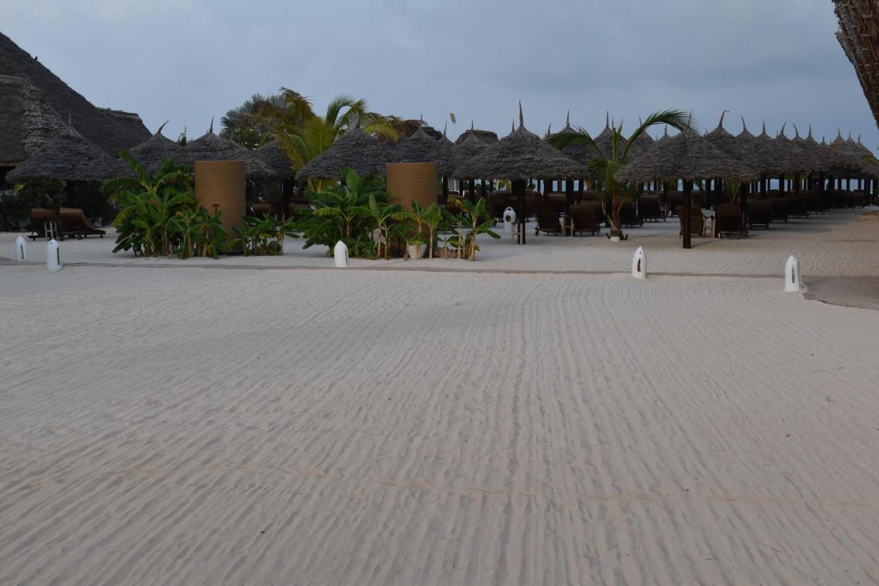 Kendwa Beach Resort Exteriör bild