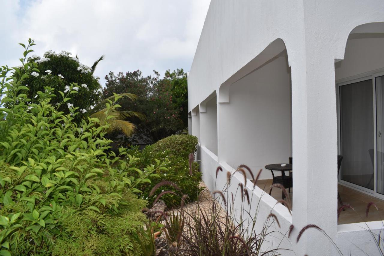 Kendwa Beach Resort Exteriör bild