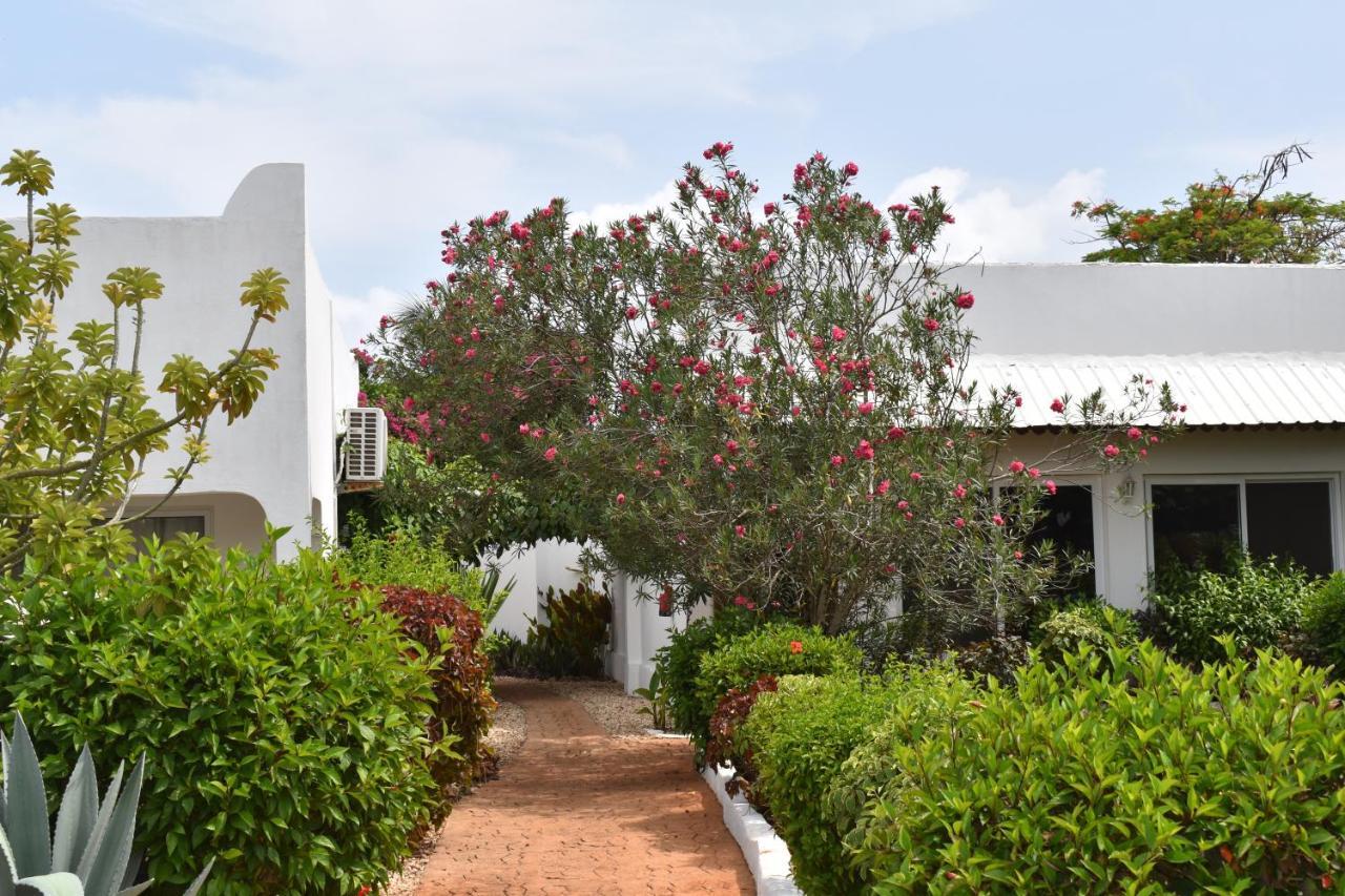 Kendwa Beach Resort Exteriör bild