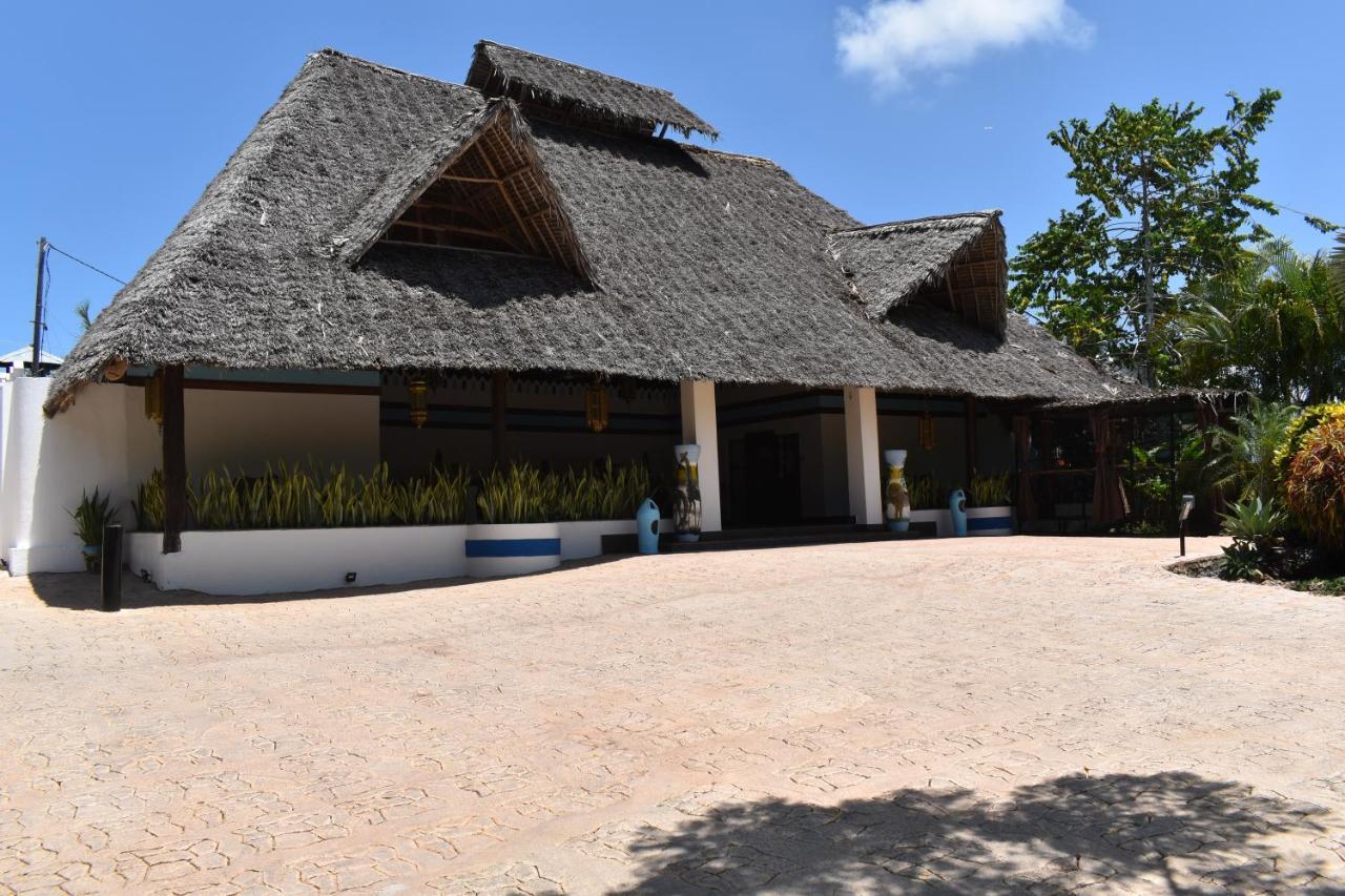 Kendwa Beach Resort Exteriör bild