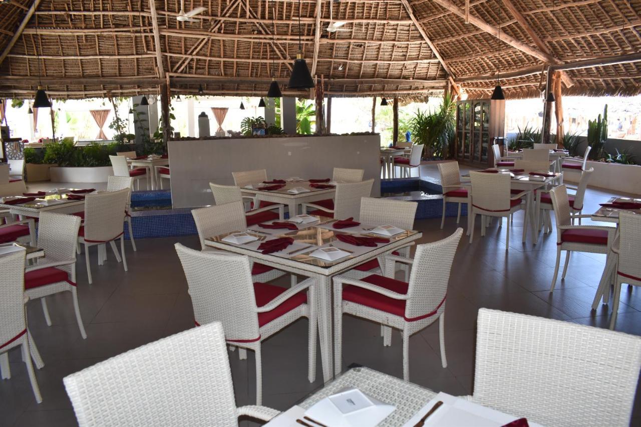 Kendwa Beach Resort Exteriör bild