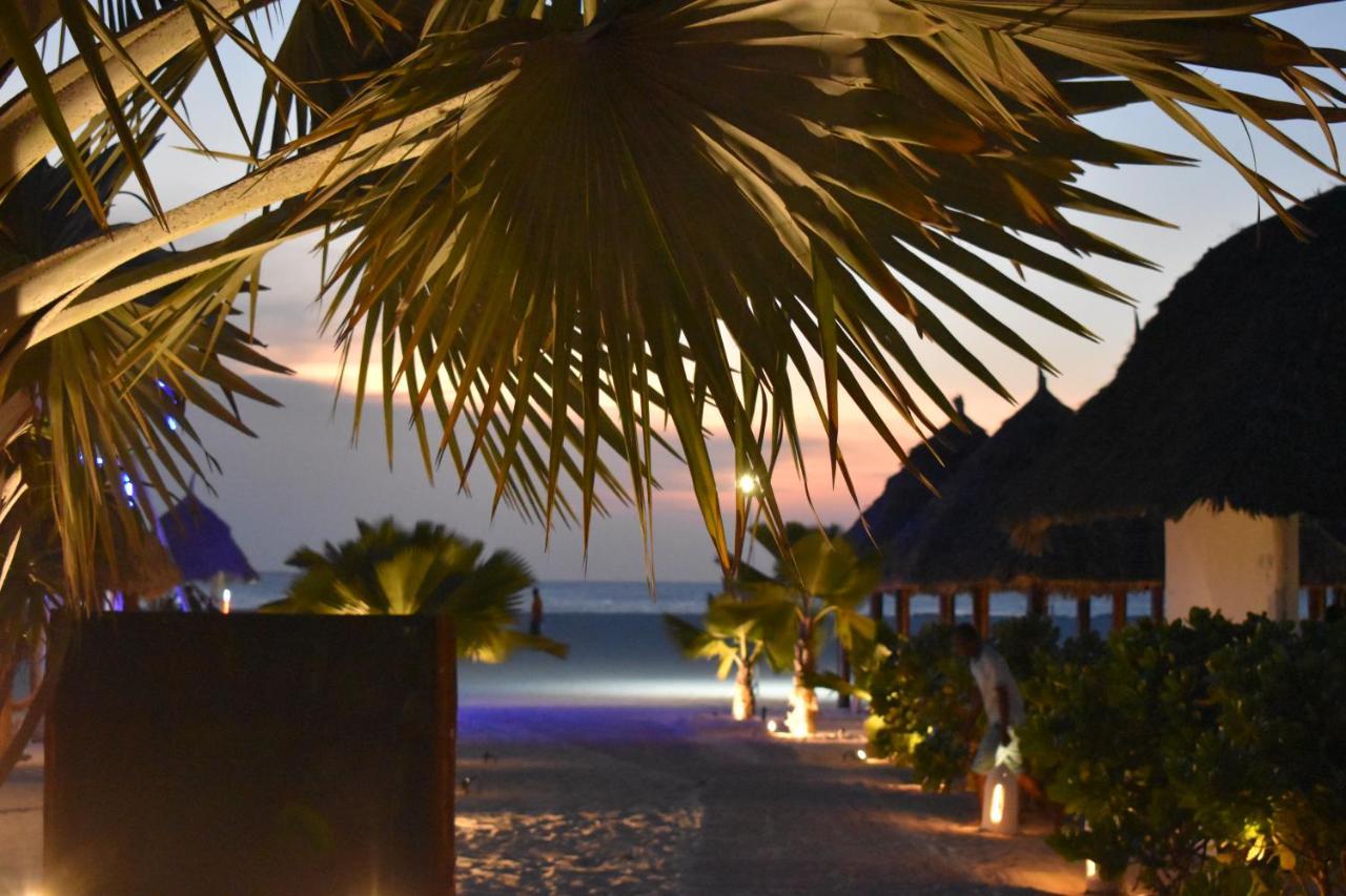 Kendwa Beach Resort Exteriör bild