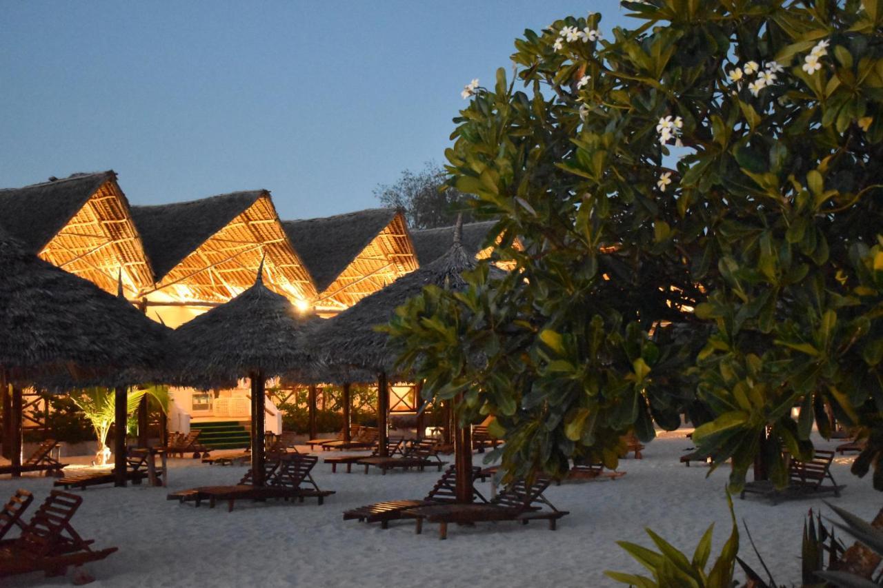Kendwa Beach Resort Exteriör bild