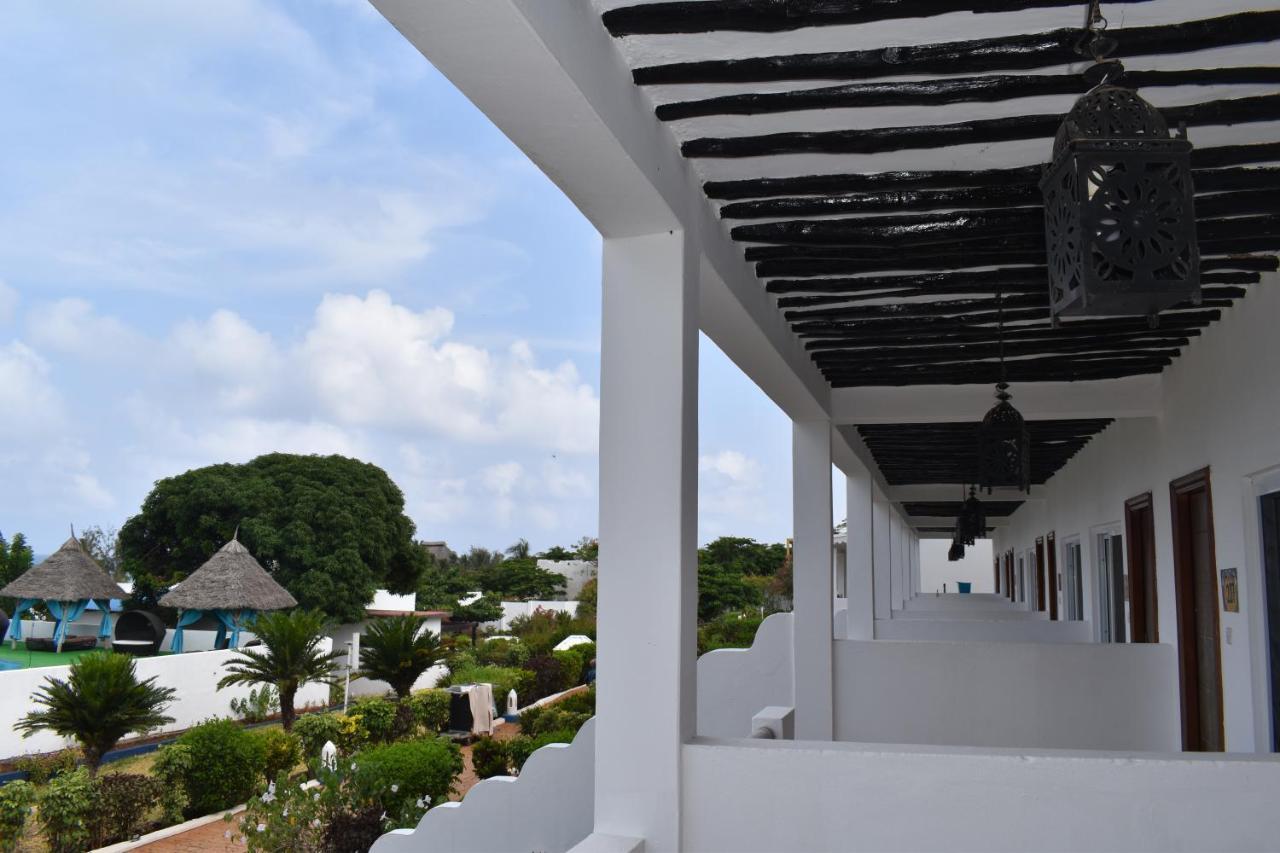 Kendwa Beach Resort Exteriör bild