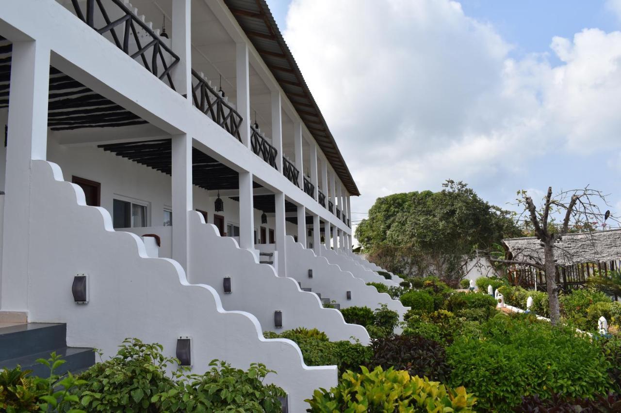 Kendwa Beach Resort Exteriör bild