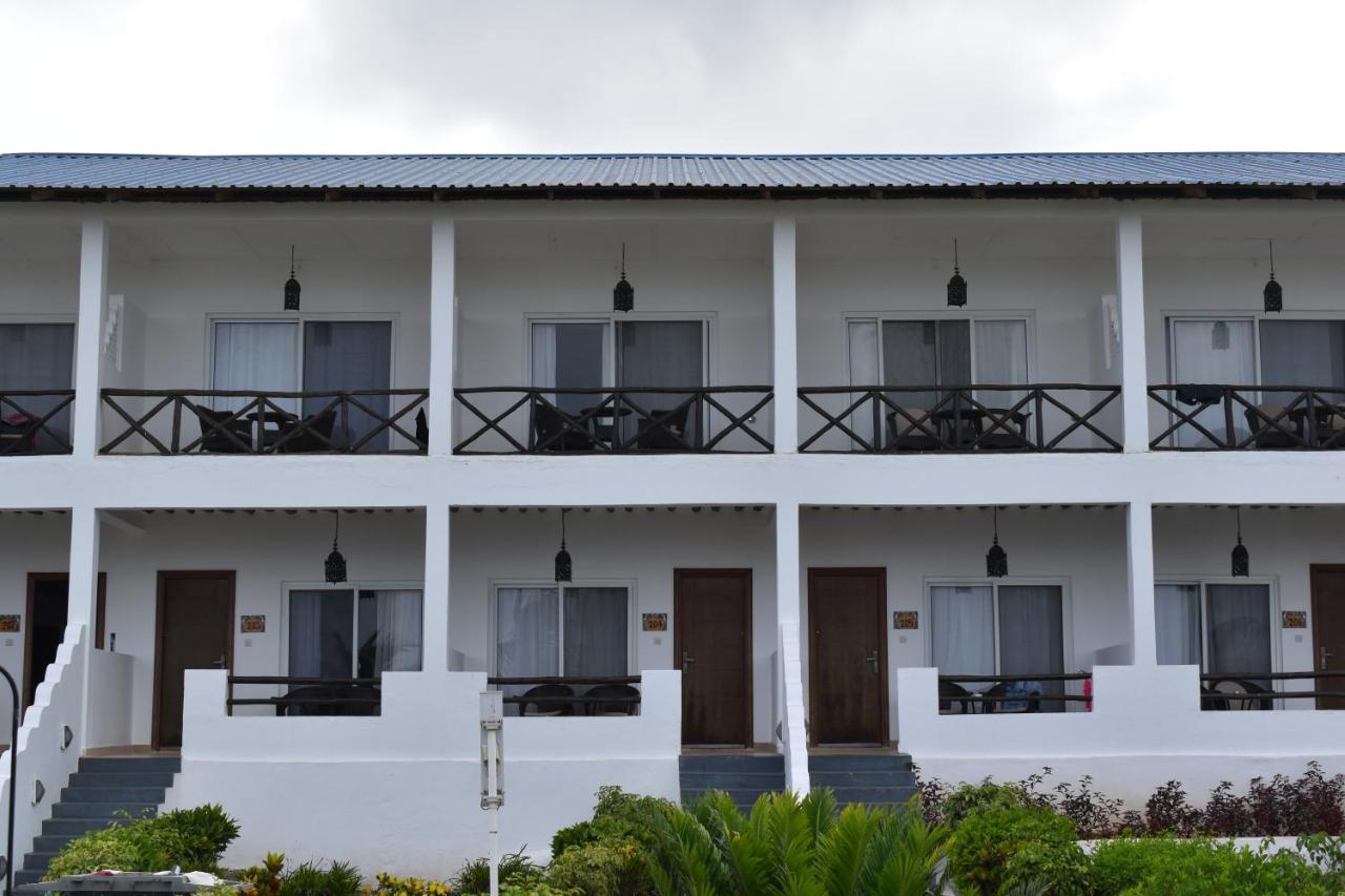 Kendwa Beach Resort Exteriör bild