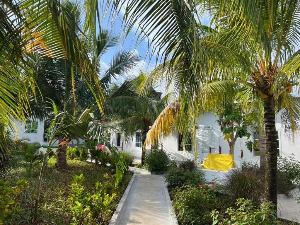 Kendwa Beach Resort Exteriör bild