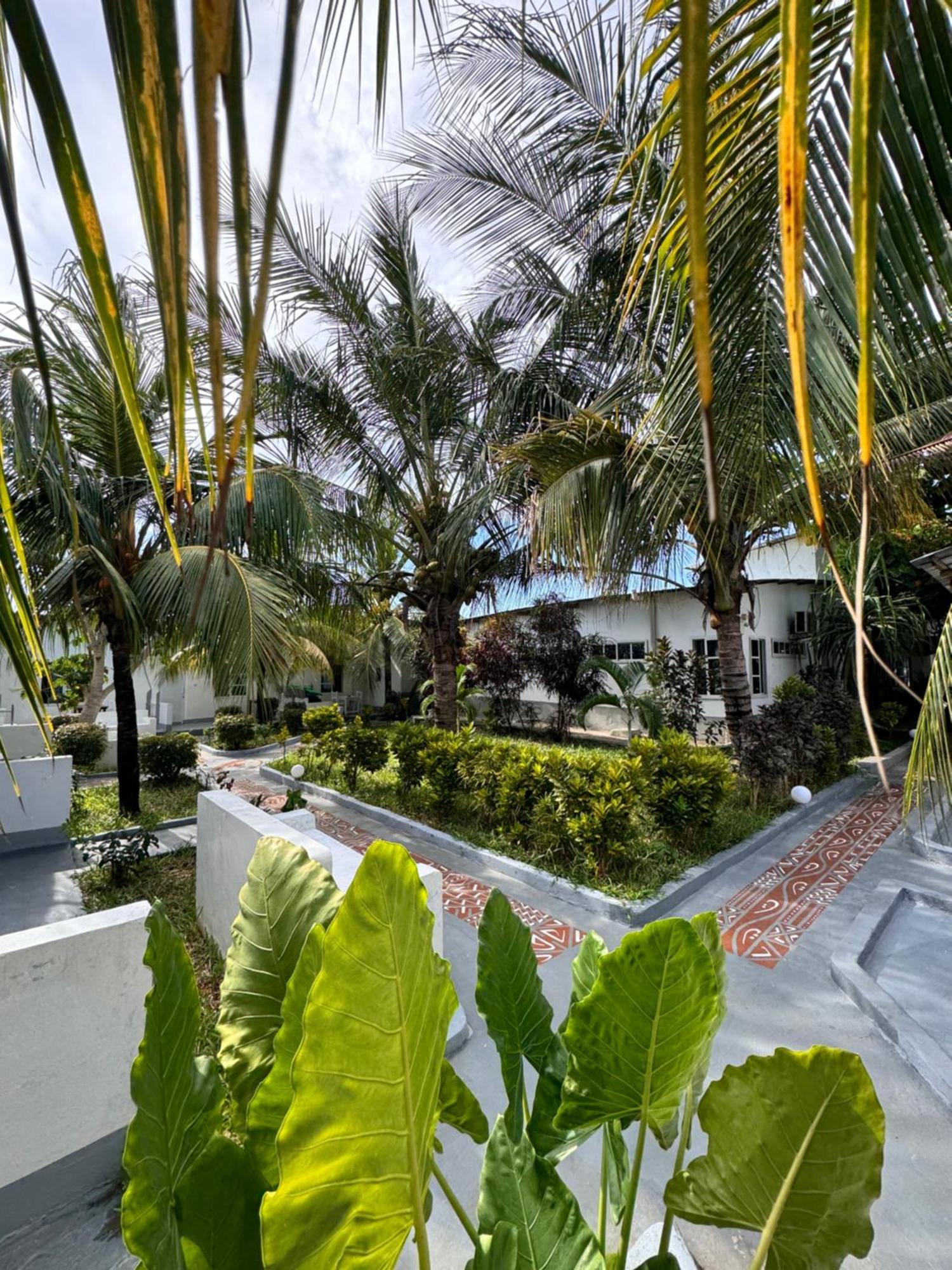 Kendwa Beach Resort Exteriör bild